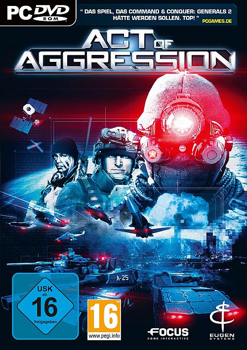Act of Aggression  [PC-Spiel]