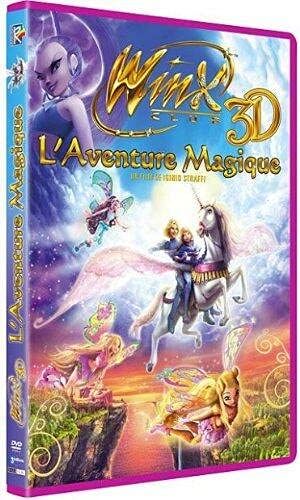 Winx Club - L'Aventure magique [DVD]