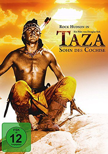 Taza - Sohn des Cochise [DVD]