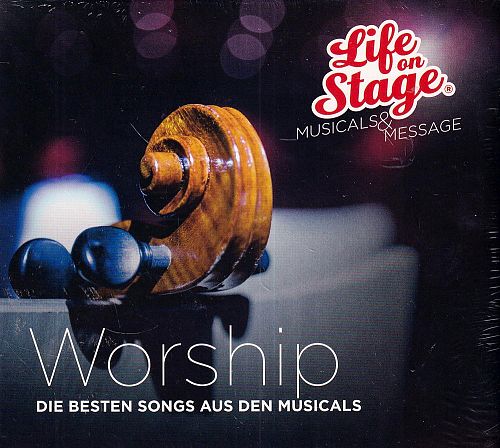 Worship - Die Besten Songs aus den Musicals [CD]