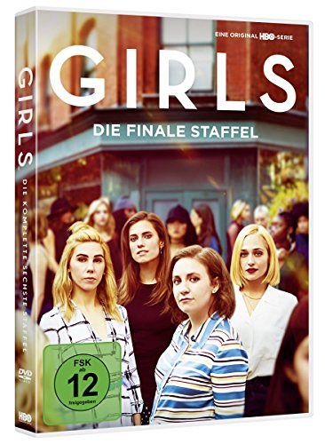 Girls - Staffel 6 [DVD]