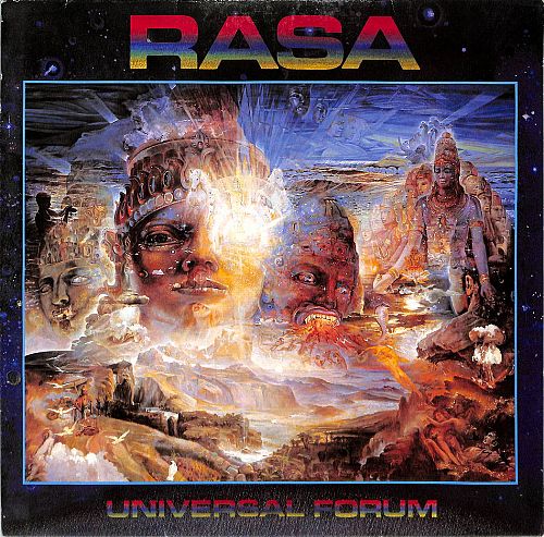 Universal Forum [Vinyl]