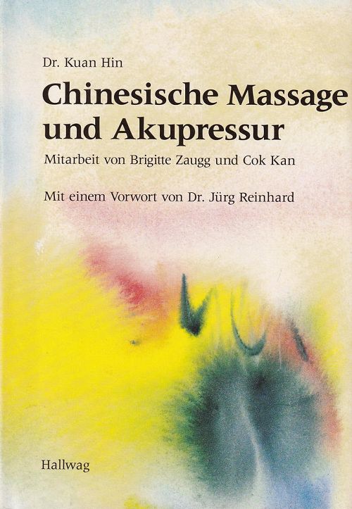 Chinesische Massage und Akupressur