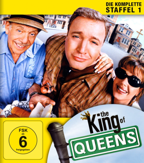 The King of Queens - Staffel 1 [Blu-ray]