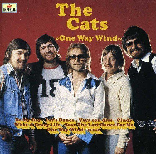 One Way Wind [CD]