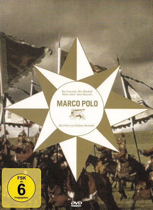 Marco Polo [DVD]