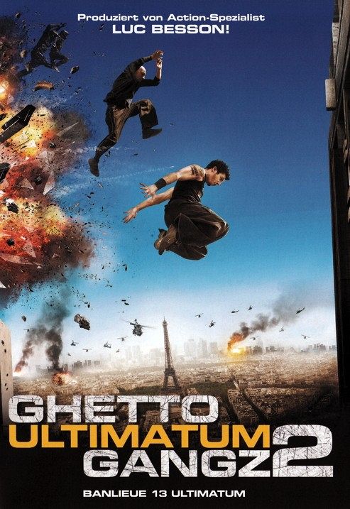 Banlieue 13 - Ultimatum [DVD]