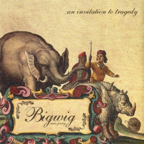 Invitation to Tragedy [CD]