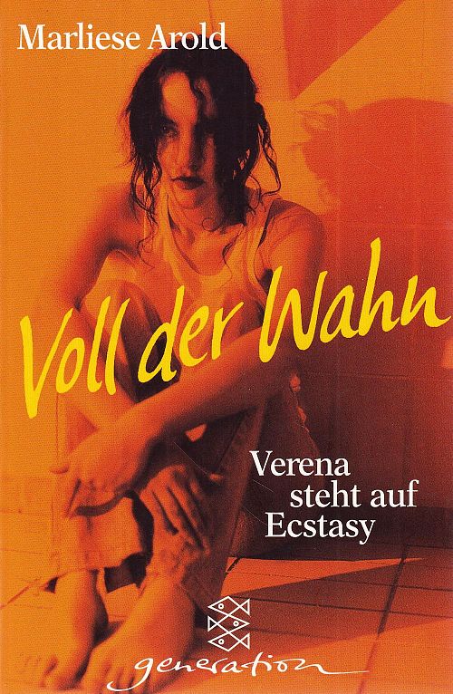 Voll der Wahn - Verena steht auf Ecstasy