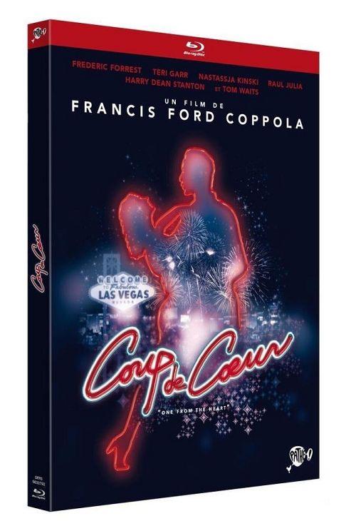 Coup de coeur [Blu-ray]