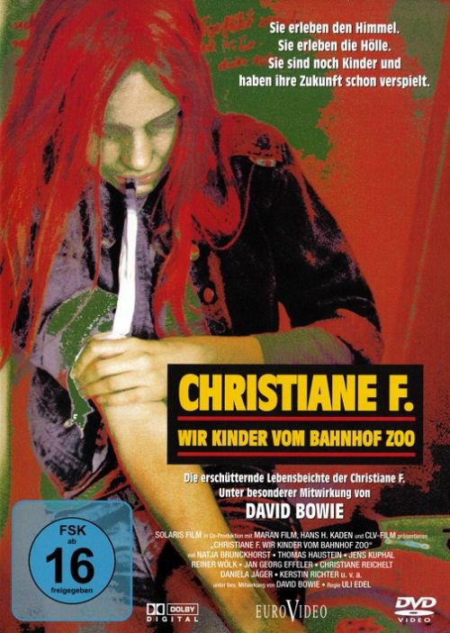 Wir Kinder vom Bahnhof Zoo [DVD]