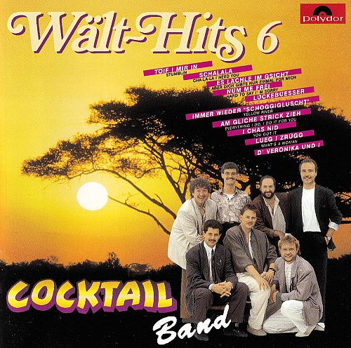 Wält-Hits 6 [CD]