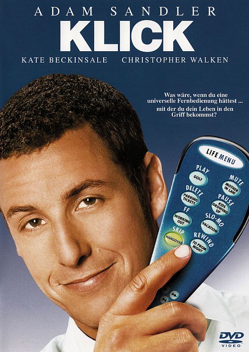 Klick [DVD]