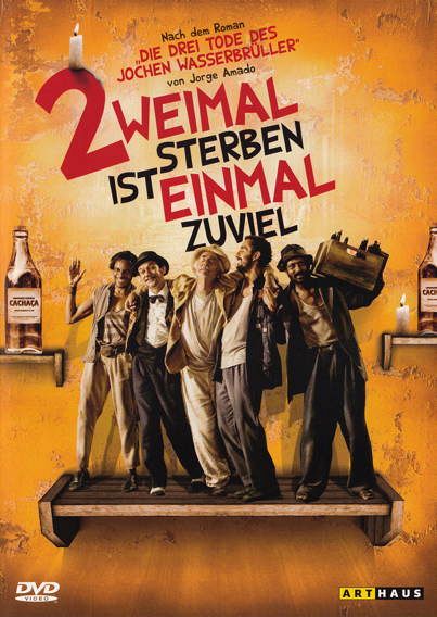 Zweimal sterben ist einmal zuviel [DVD]