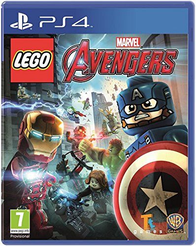 Lego Marvel Avengers [Sony PlayStation 4]