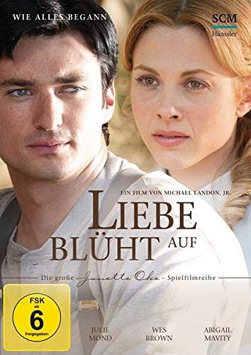 Liebe blüht auf [DVD]