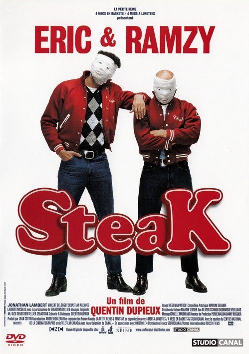 Steak [DVD]