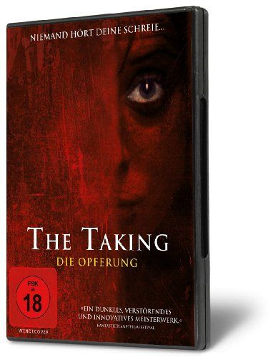 The Taking - Die Opferung [DVD]