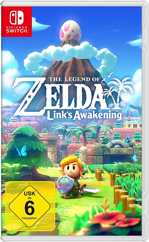 The Legend of Zelda: Link's Awakening [Nintendo Switch]