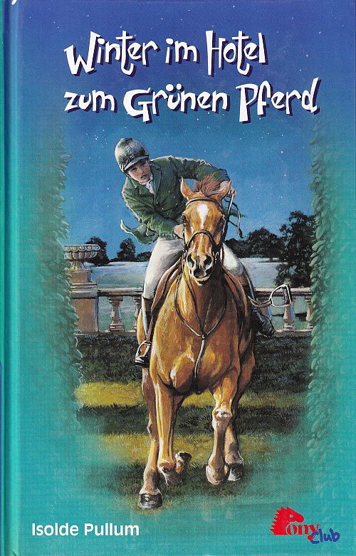 Winter im Hotel zum Grünen Pferd