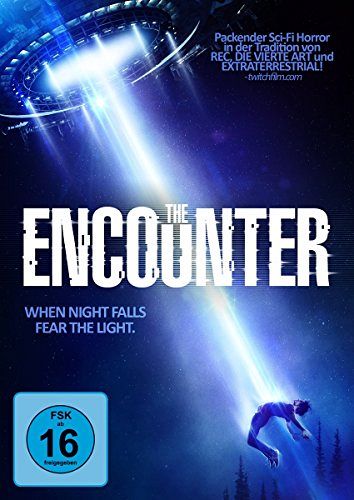 The Encounter [DVD]