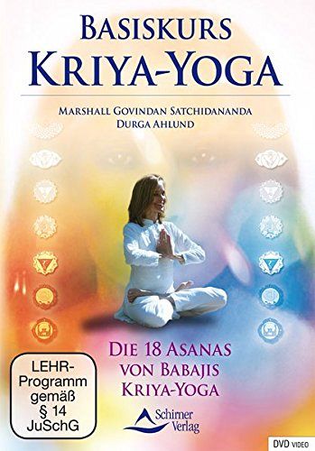 Basiskurs Kriya-Yoga [DVD]