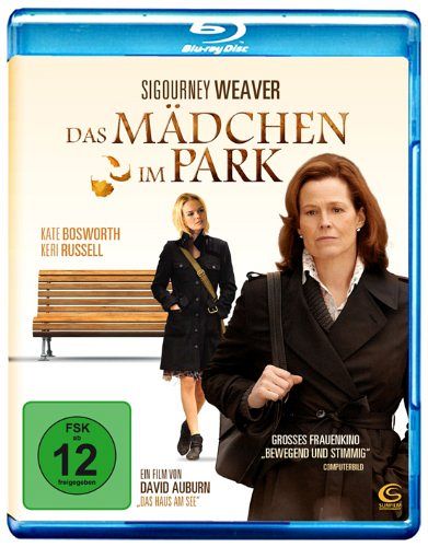 Das Mädchen im Park [Blu-ray]