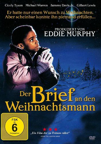 Der Brief an den Weihnachtsmann [DVD]