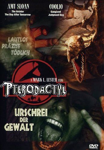 Pterodactyl - Urschei der Gewalt [DVD]