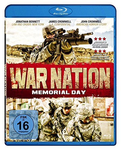 War Nation [Blu-ray]