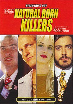 Natural Born Killers  [DVD]