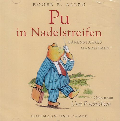 Pu in Nadelstreifen