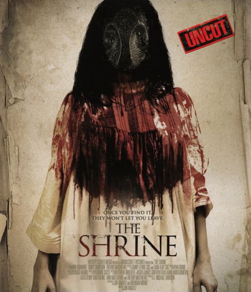 The Shrine [Blu-ray]