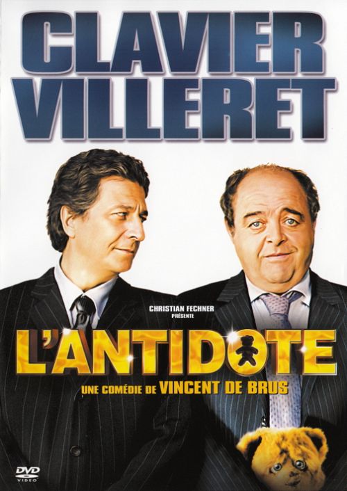 L'Antidote [DVD]