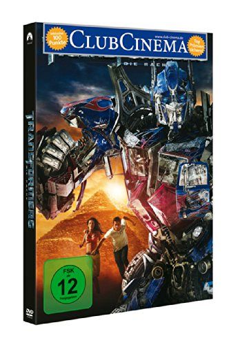 Transformers 2 - Die Rache [DVD]