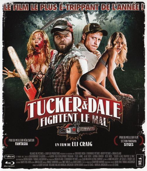 Tucker & Dale fightent le mal  [Blu-ray]