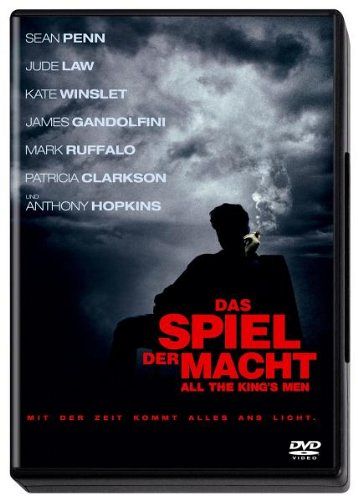 Das Spiel der Macht [DVD]