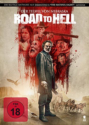 Road to Hell [DVD]