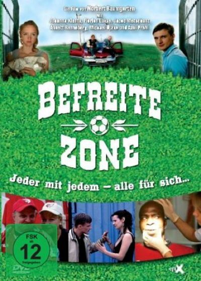 Befreite Zone [DVD]
