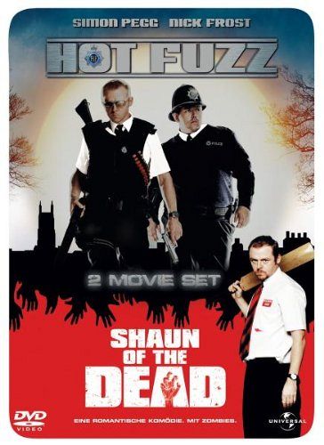 Hot Fuzz / Shaun of the Dead [DVD]