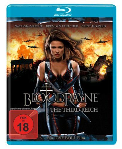 Bloodrayne - The Third Reich [Blu-ray]