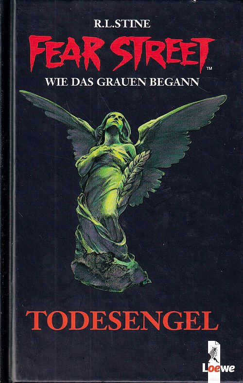 Fear Street - Wie das Grauen begann - Todesengel