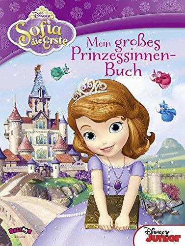 Mein grosses Prinzessinnen-Buch
