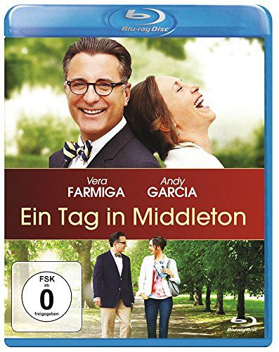 Ein Tag in Middleton [Blu-ray]