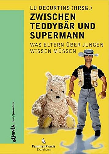 Zwischen Teddybär und Superman