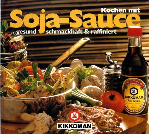 Kochen mit Soja-Sauce