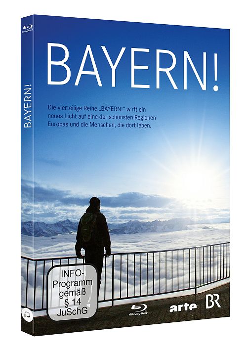 Bayern! [Blu-ray]