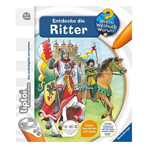 Ravensburger - Entdecke die Ritter