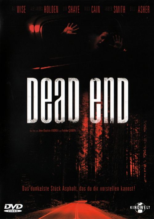 Dead End [DVD]