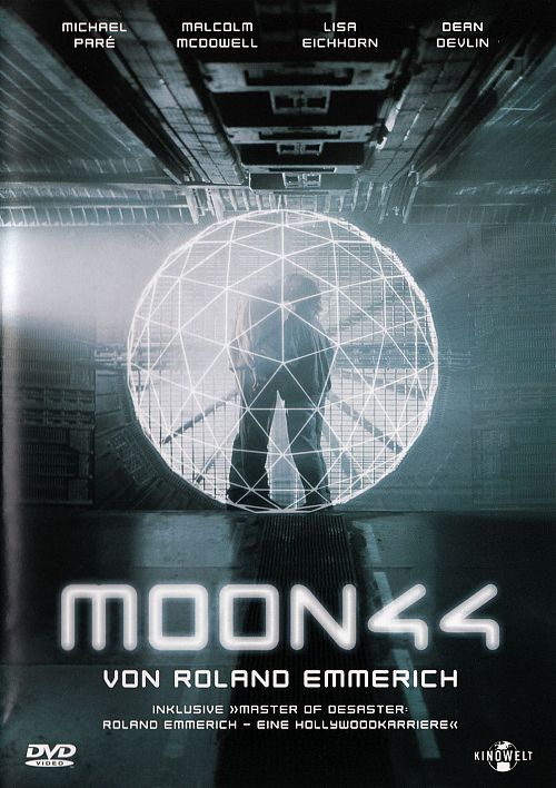 Moon 44 [DVD]